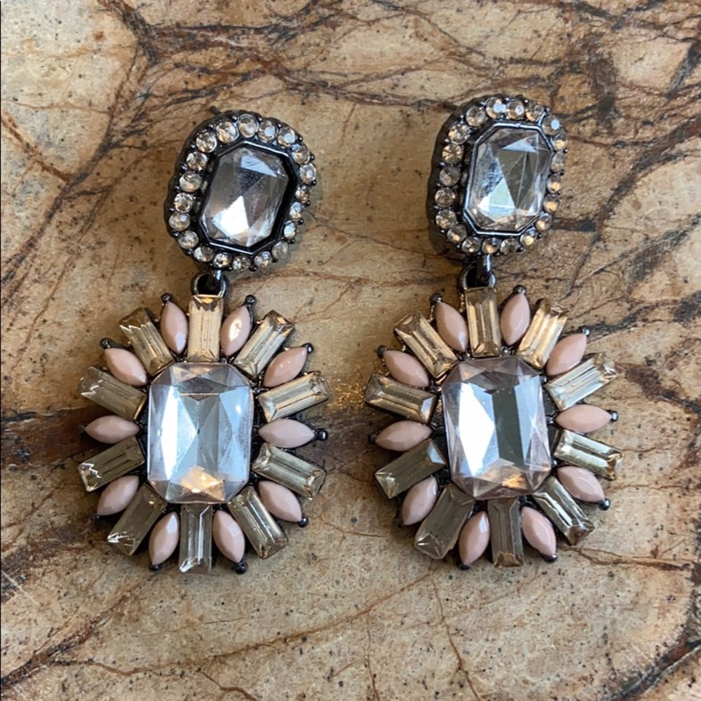 Chandelier earrings